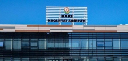 Bakı Nəqliyyat Agentliyində KÜRSÜ QOVĞASI... - 