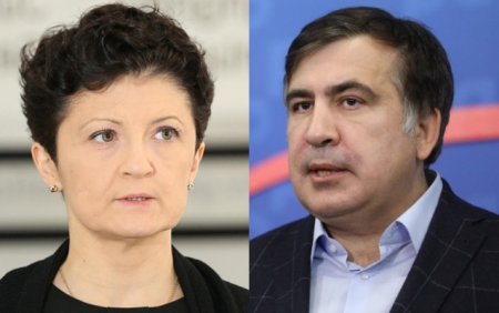 Gürcüstanın Ədliyyə naziri Saakaşviliyə həbsxanada “ən yaxşı qida” söz verdi