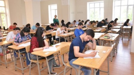 20 mindən çox şagird buraxılış imtahanı verəcək