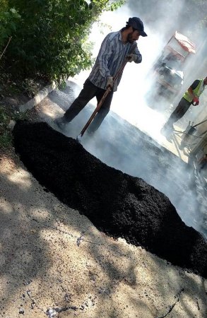 Rayon İcra Hakimiyyətinin başçısı 3-cü Alatavada sakinlərlə görüşmüşdür -Fotolar