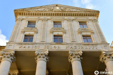 Azərbaycan Ermənistanın qanunsuzluğuna görə həmsədrlərə müraciət etdi