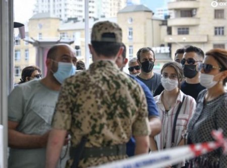 TƏBİB rəsmisi xəbərdarlıq etdi: “Karantin sərtləşdirilə bilər” - VİDEO