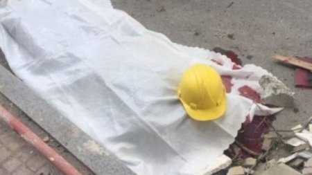 MİDA-nın binasında ölüm