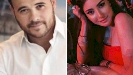 Emin Ağalarov Nəcməddin Sadıkovun qızıyla nişanlandı - VIDEO