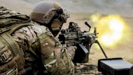 Ermənilər ötən sutka 38 dəfə atəşkəsi pozub