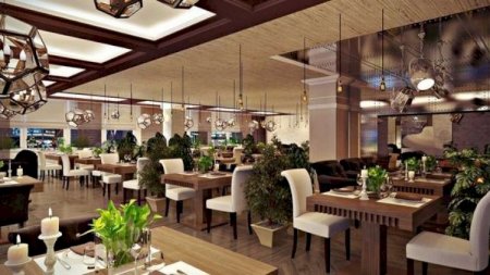 Bakıda karantini pozan restoran aşkarlandı