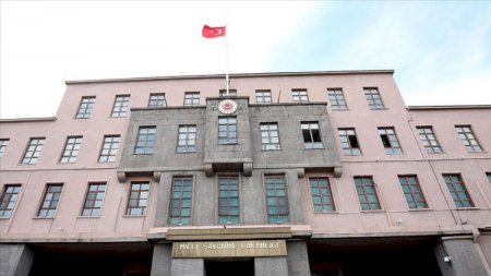 Türkiyənin 2 hərbçisi şəhid oldu