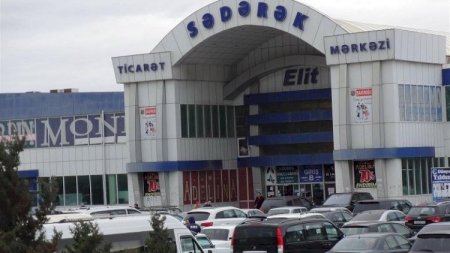 “Sədərək”də nə baş verir? - Mağazaların işıqları söndürüldü