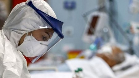 Azərbaycanda son sutkada koronavirusa yoluxanların və sağalanların sayı açıqlandı