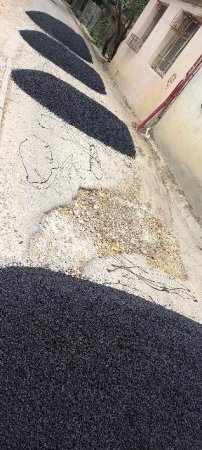 Nəsimi Rayon İcra Hakimiyyətinin başçısı 3-cü Alatavada sakinlərlə görüşmüşdür -FOTOLAR