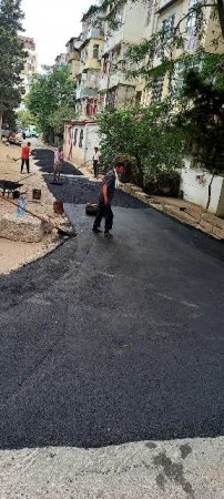 Nəsimi Rayon İcra Hakimiyyətinin başçısı 3-cü Alatavada sakinlərlə görüşmüşdür -FOTOLAR