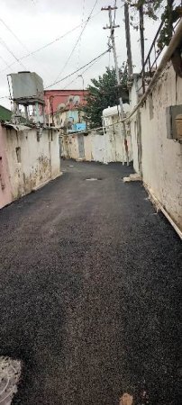 Nəsimi Rayon İcra Hakimiyyətinin başçısı 3-cü Alatavada sakinlərlə görüşmüşdür -FOTOLAR