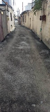 Nəsimi Rayon İcra Hakimiyyətinin başçısı 3-cü Alatavada sakinlərlə görüşmüşdür -FOTOLAR