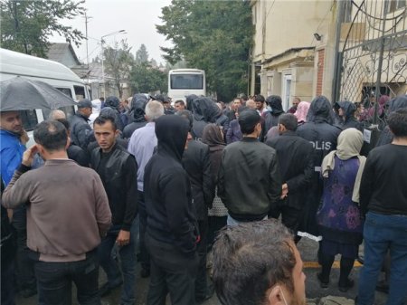 Azərbaycan müharibə ərəfəsində: şəhidimiz var, səfərbərlik başladı - FOTOLAR 