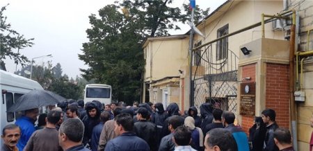 Azərbaycan müharibə ərəfəsində: şəhidimiz var, səfərbərlik başladı - FOTOLAR 