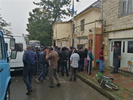 Azərbaycan müharibə ərəfəsində: şəhidimiz var, səfərbərlik başladı - FOTOLAR 