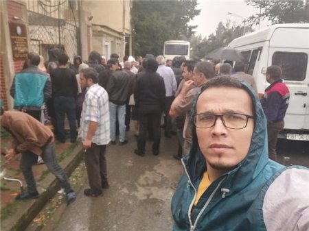 Azərbaycan müharibə ərəfəsində: şəhidimiz var, səfərbərlik başladı - FOTOLAR 