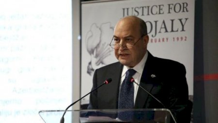 Eldar Həsənovun şikayətinə baxıldı