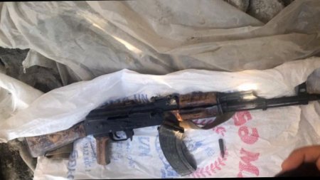 "Bandotdel" əməliyyat keçirdi — Saxlanılanlar var