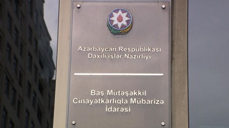 "Bandotdel" əməliyyat keçirdi — Saxlanılanlar var