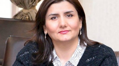 Zeynəb Kazımova koronavirusa yoluxdu