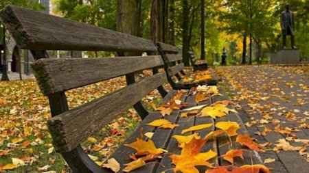 Azərbaycana payız gəldi