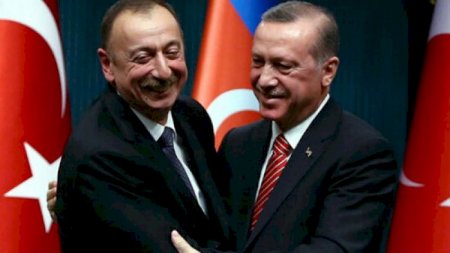 Rəcəb Tayyib Ərdoğan Prezident İlham Əliyevə zəng etdi