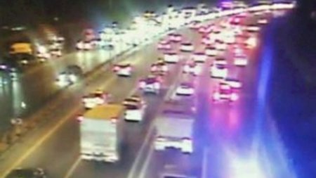 Bakıda 4 nəfəri maşın vurdu