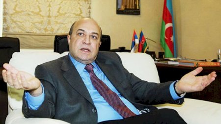 Eldar Həsənovun şəriki də həbs edildi