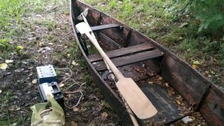 Milli Parkda elektrik cərəyanı ilə balıq ovlayan şəxs saxlanıldı