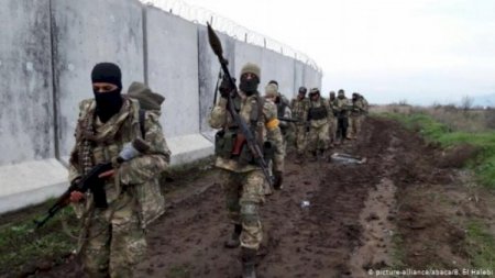 Suriyalı terrorçular” barədə Azərbaycana qarşı yeni informasiya diversiyası