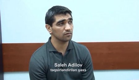 Azərbaycanda əsgəri öldürərək qaçan və "Taliban"a qoşulan şəxsə ömürlük cəza verildi