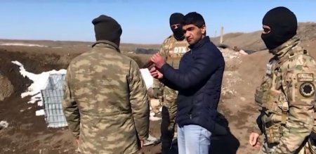 Azərbaycanda əsgəri öldürərək qaçan və "Taliban"a qoşulan şəxsə ömürlük cəza verildi