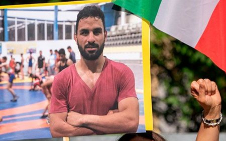 ABŞ güləşçini edam cəzasına məhkum edən məhkəmə hakiminə qarşı yeni sanksiyalar tətbiq edib