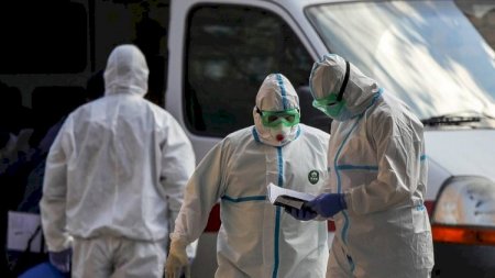 Rusiyada bir gündə 108 nəfər virusdan öldü 