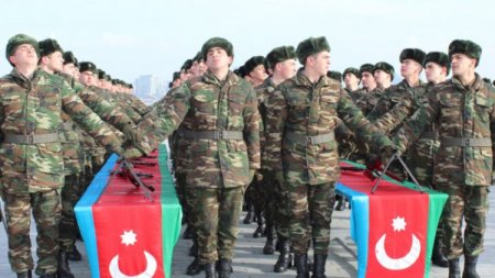 Səfərbərlik xidməti açıqlama yaydı