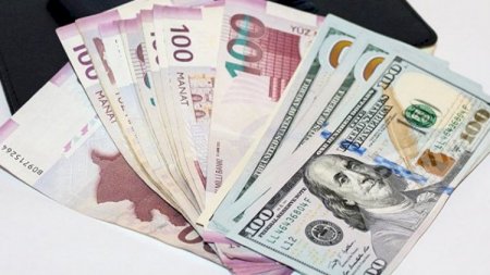 Dollar yeni həftəyə belə başlayacaq
