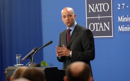 NATO-nun xüsusi nümayəndəsindən cəbhədəki vəziyyətlə bağlı açıqlama