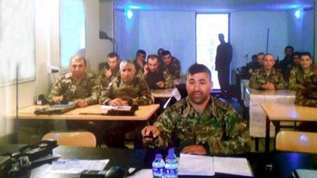 General:  “Son damla qanımızadək vuruşacağıq”