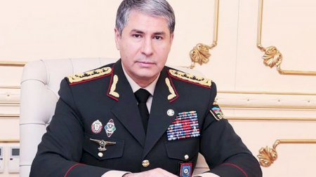 Prezident Vilayət Eyvazovu komendant təyin etdi