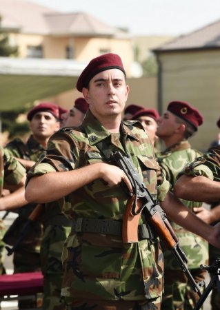 Böyük müharibənin SON SAVAŞI