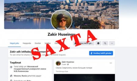 Ermənilər “fake” profillərdən döyüşlərlə bağlı saxta məlumatlar yayır