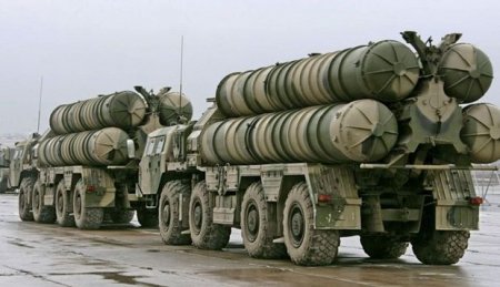 Müdafiə Nazirliyindən Ermənistana S-300 XƏBƏRDARLIĞI