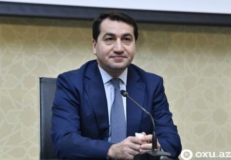 Prezidentin köməkçisi dünyanın aparıcı KİV nümayəndələrini Azərbaycana dəvət etdi