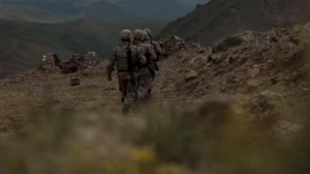 Erməni taboru döyüş meydanından qaçdı – Rəsmi açıqlama