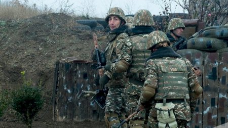 Ermənilərin komanda məntəqəsi vuruldu: “Çoxlu sayda ölən və yaralanan var”