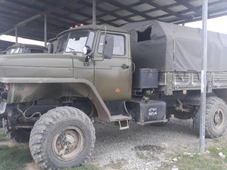 Ermənilərin döyüş meydanında qoyub qaçdığı silah-sursat və texnikalar