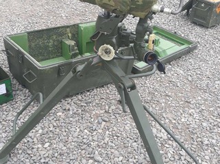 Ermənilərin döyüş meydanında qoyub qaçdığı silah-sursat və texnikalar