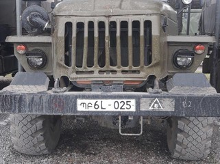 Ermənilərin döyüş meydanında qoyub qaçdığı silah-sursat və texnikalar