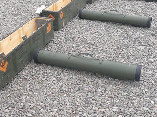 Ermənilərin döyüş meydanında qoyub qaçdığı silah-sursat və texnikalar